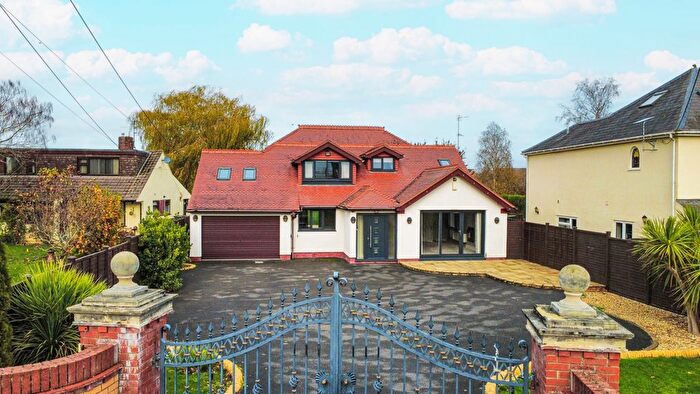 5 Bedroom Detached House For Sale In Brittons Ash, Bathpool, Taunton - No Chain!, TA2