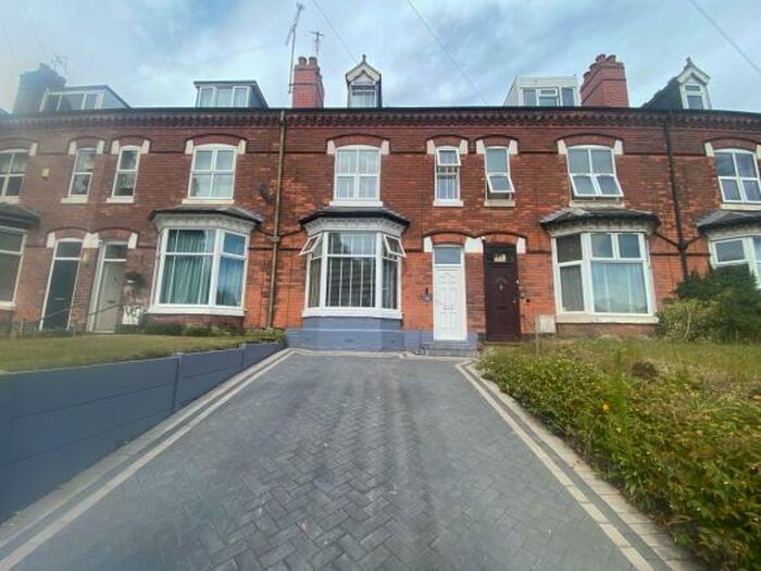 5 Bedroom House To Rent In George Road, Erdington, Birmingham, B23