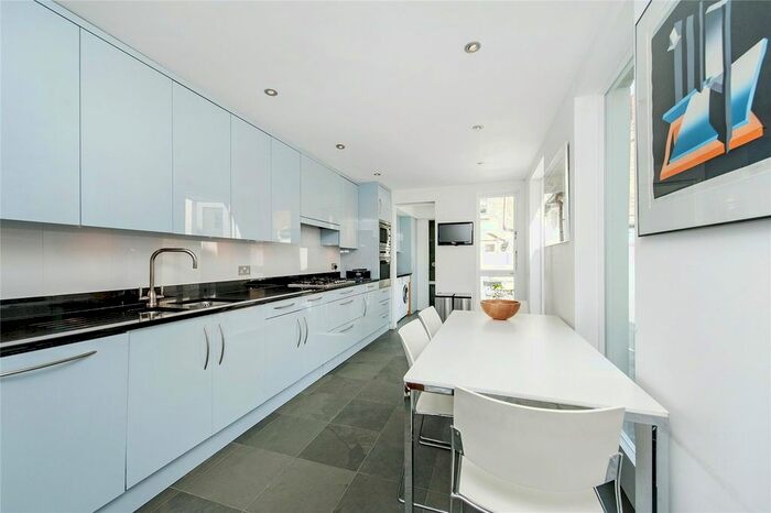4 Bedroom Detached House To Rent In Brookville Road, Fulham, SW6