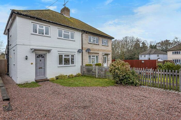 3 Bedroom Semi-Detached House To Rent In Beechmont Avenue, Virginia Water, GU25