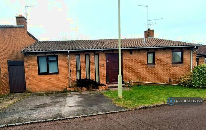 3 Bedroom Bungalow To Rent In Allonby Close, Lower Earley, Reading, RG6