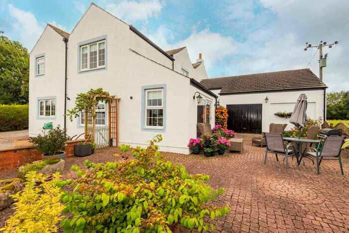 4 Bedroom Detached House For Sale In Waverton, Wigton, CA7