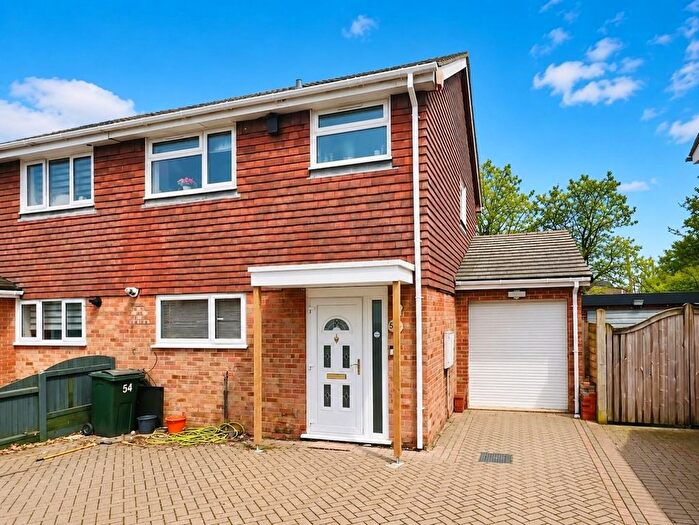 3 Bedroom Semi Detached House For Sale In Washford Farm Road, Ashford, TN23