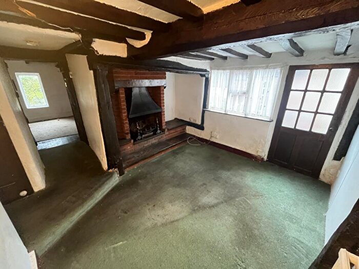 1 Bedroom Cottage For Sale In Bondgate, Castle Donington, North West Leicestershire, DE74