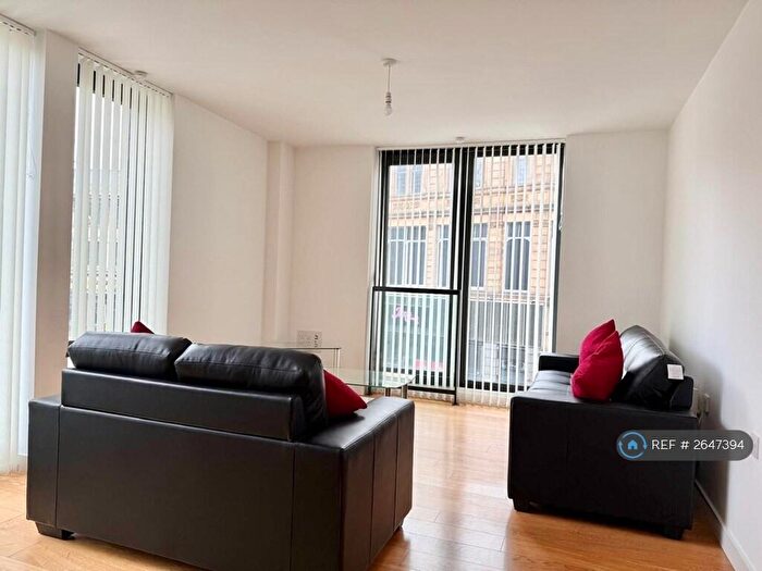 2 Bedroom Flat To Rent In The Old Market, Rotherham, S60