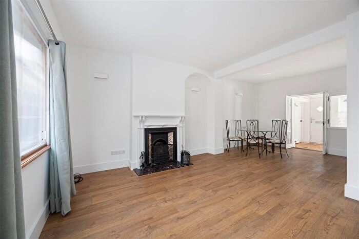 2 Bedroom Terraced House To Rent In Needham Terrace, London, NW2
