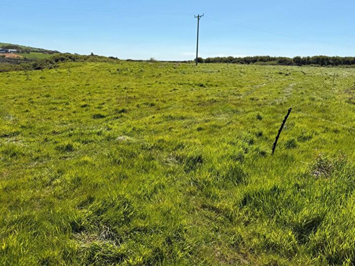 Land For Sale In Tresissyllt, St Nicholas, SA64