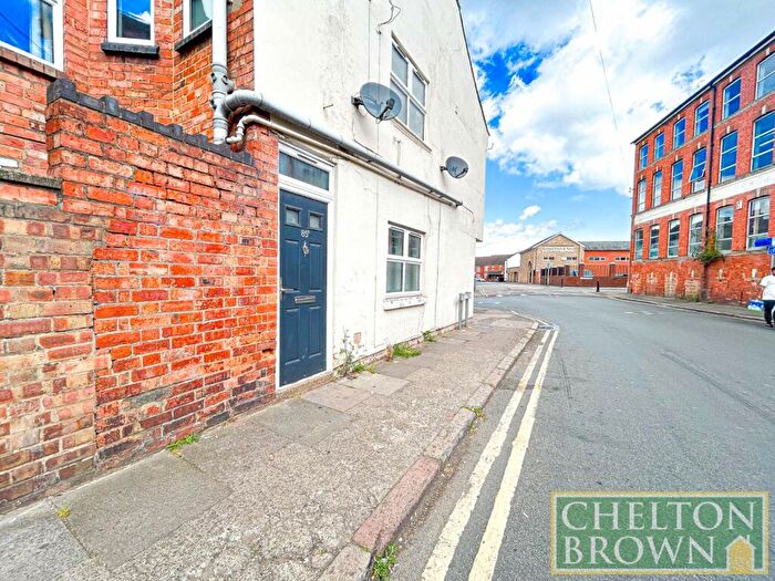2 Bedroom Apartment To Rent In Duke Street, The Mounts, Northampton, NN1