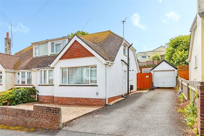 3 Bedroom Bungalow For Sale In Clifton Road, Paignton, Devon, TQ3
