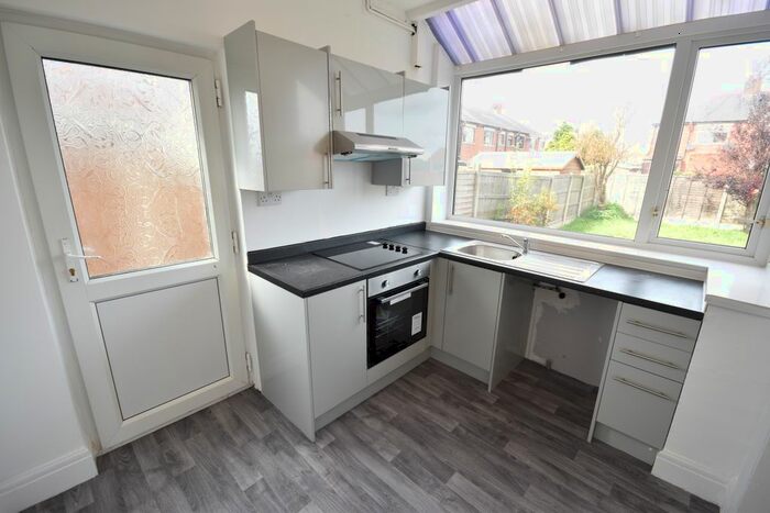 3 Bedroom End Of Terrace House To Rent In Willowbank Avenue, Blackpool, Lancashire, FY4
