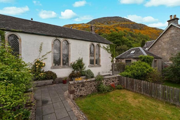 4 Bedroom Detached House For Sale In Blairlogie, Stirling, FK9