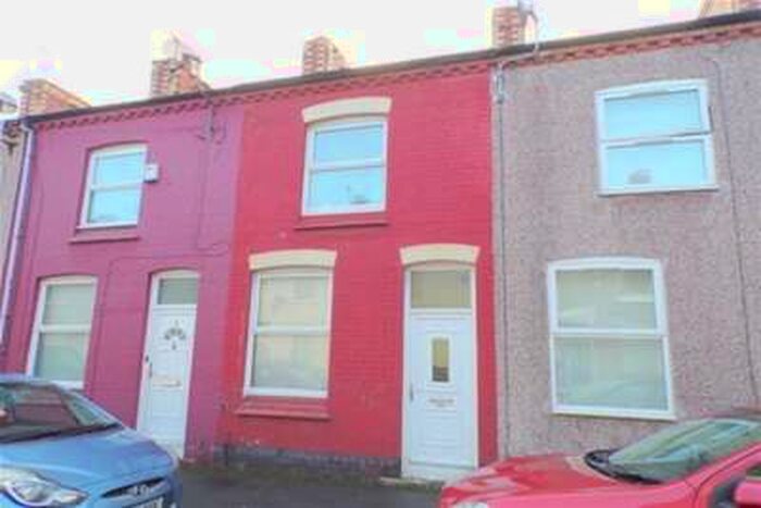 2 Bedroom House To Rent In Napier Road, Wirral, CH62