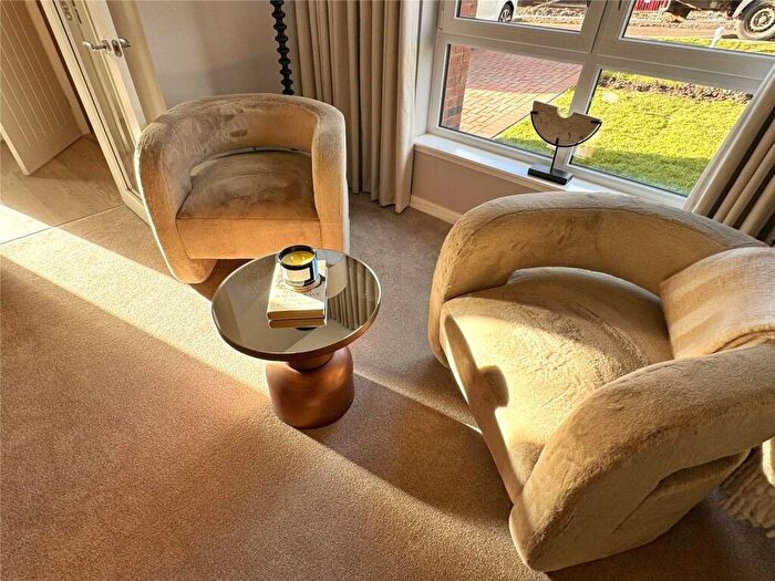 3 Bedroom Semi-Detached House For Sale In Abernethyn Road, Newmains, Wishaw, North Lanarkshire, ML2