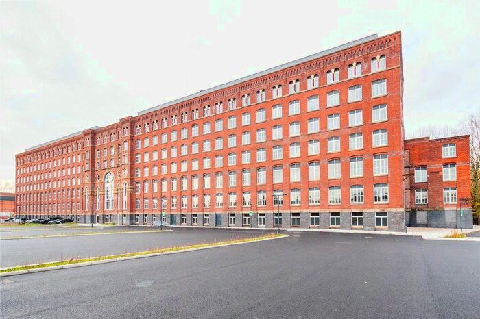 1 Bedroom Flat To Rent In Meadow Mill, Water Street, Stockport, SK1