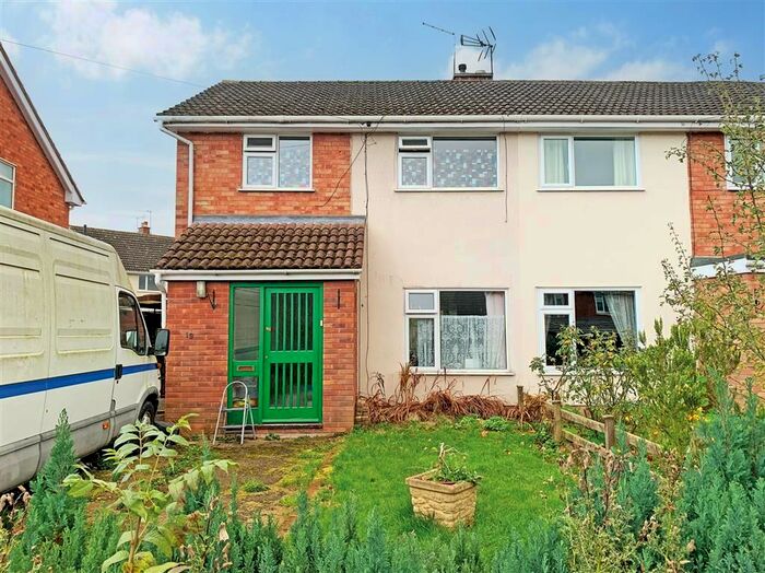 3 Bedroom Semi-Detached House For Sale In Gorse Lane, Bayston Hill, Shrewsbury, SY3