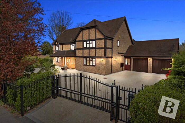 5 Bedroom Detached House For Sale In Herbert Road, Emerson Park, RM11