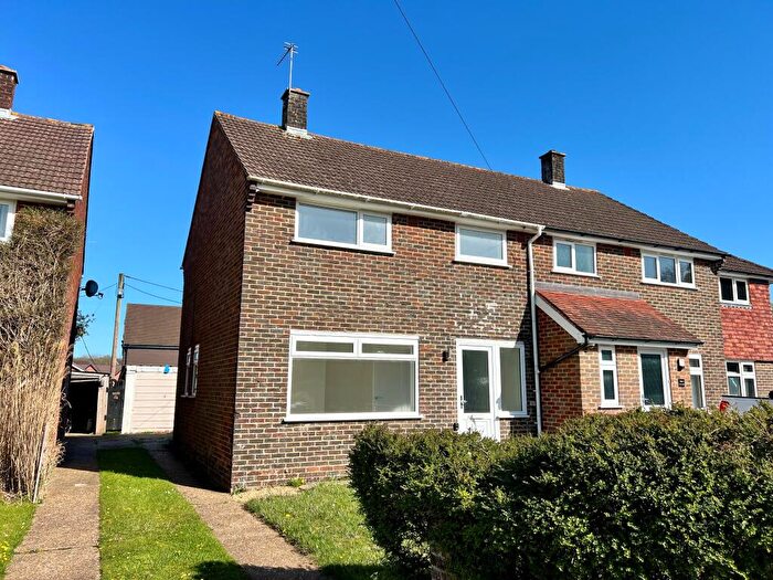 3 Bedroom Semi-Detached House To Rent In Bevernbridge, South Chailey, BN8