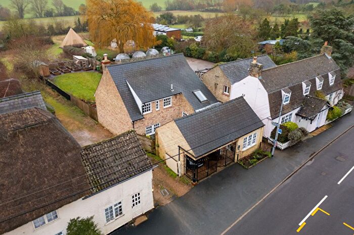 3 Bedroom Detached House For Sale In High Street, Bourn, CB23