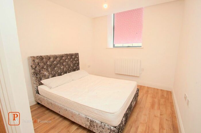 1 Bedroom Flat To Rent In Whitewell Road, Colchester, Essex, CO2
