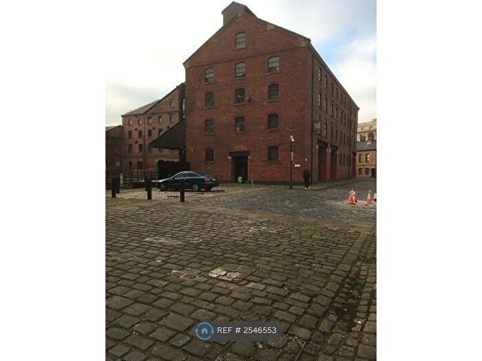 1 Bedroom Flat To Rent In The Warehouse, Sheffield, S2