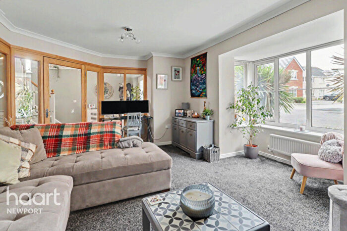 4 Bedroom Detached House For Sale In Pendragon Grove, Newport, NP20