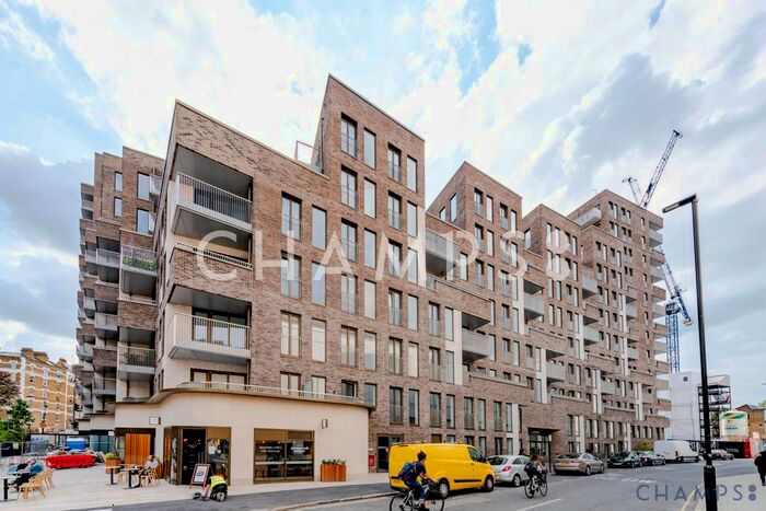 2 Bedroom Flat To Rent In Peterborough, Jubilee Walk, Postmark, WC1X