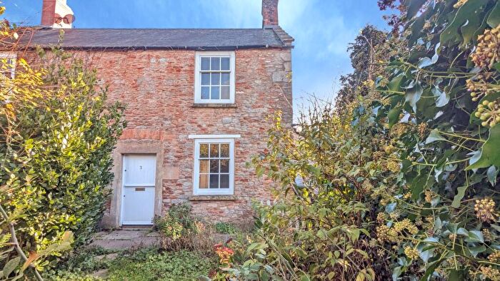 2 Bedroom Cottage For Sale In The Court, Dinder, Wells, BA5