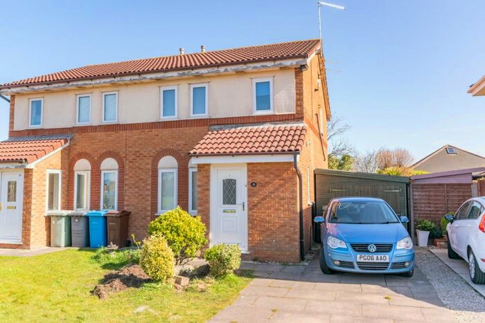 3 Bedroom Semi-Detached House To Rent In Anchor Way, Lytham St Annes, FY8