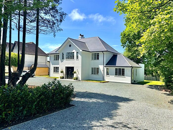 4 Bedroom Detached House For Sale In Roborough, Plymouth, PL6