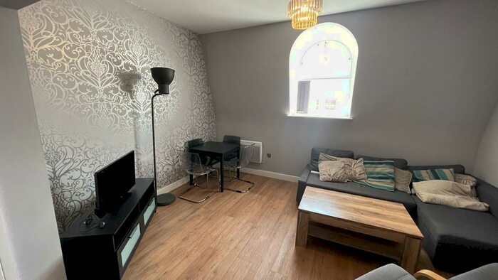 1 Bedroom Apartment To Rent In St. James Chambers, St. James Street, Derby, Derbyshire, DE1