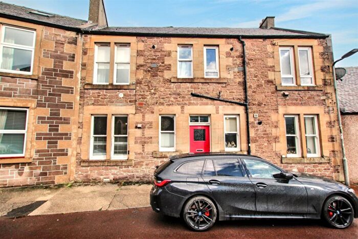 1 Bedroom Flat For Sale In Greenside Lane, Lanark, ML11