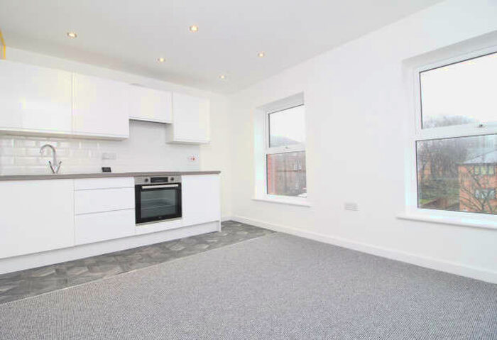2 Bedroom Apartment To Rent In 1 Sandhurst Street, Liverpool, L17