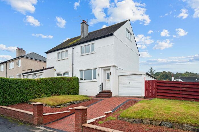 2 Bedroom Semi-Detached House To Rent In Vardar Avenue, Clarkston, East Renfrewshire, G76