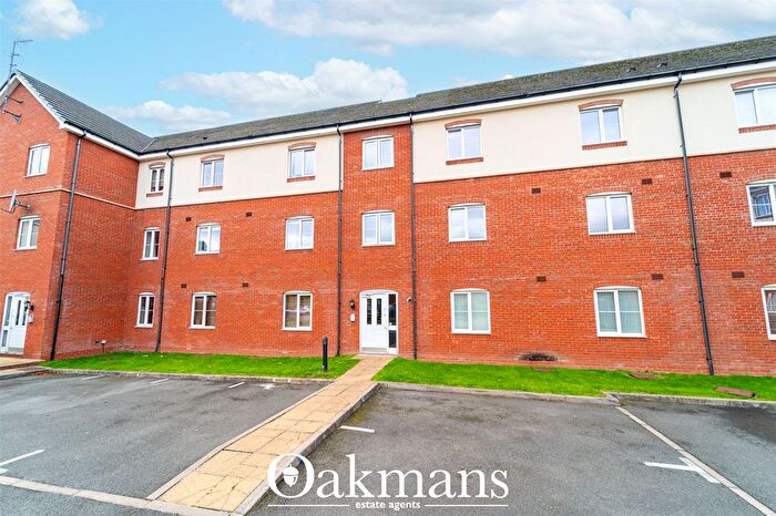 2 Bedroom Flat For Sale In Rea Road, Northfield, Birmingham, West Midlands, B31