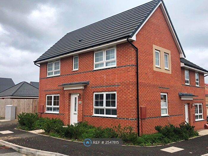 3 Bedroom Semi-Detached House To Rent In Magnolia Drive, Newcastle Upon Tyne, NE5