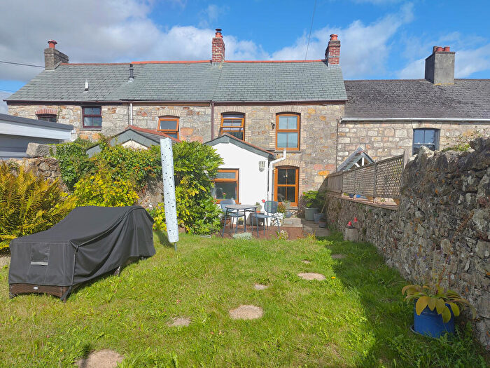 2 Bedroom Cottage For Sale In The Village, Trelowth, Polgooth, PL26