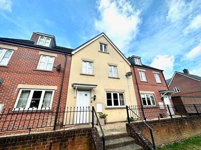 3 Bedroom Terraced House To Rent In Trinity View Road, Tidworth, SP9