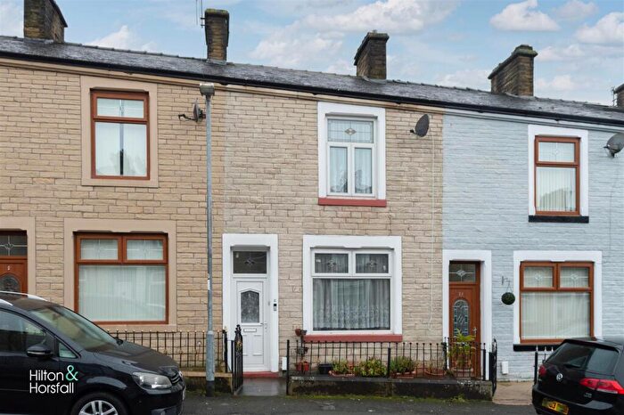 3 Bedroom Terraced House For Sale In Hargreaves Street, Nelson, BB9