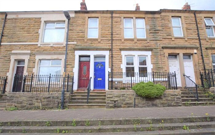 1 Bedroom Flat To Rent In Asher Street, Gateshead, NE9