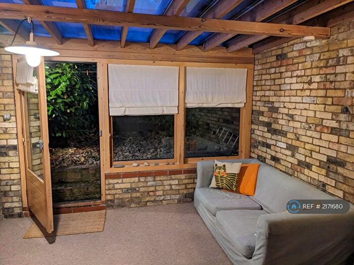 1 Bedroom Detached House To Rent In Lovers Walk, Cambridge, CB4