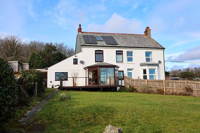 4 Bedroom Semi-Detached House For Sale In Trethurgy, St Austell, PL26