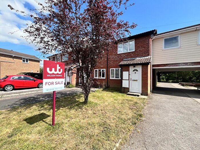 2 Bedroom End Of Terrace House For Sale In Gorse Lane, Upton, BH16