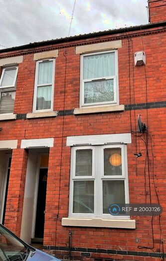 2 Bedroom Terraced House To Rent In Maud Street, Nottingham, NG7
