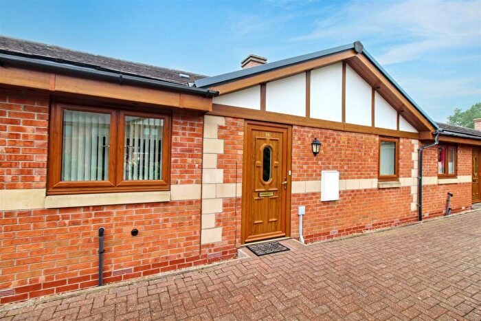 2 Bedroom Bungalow For Sale In Bagnall Heights, Bagnall, Stoke-On-Trent, ST9