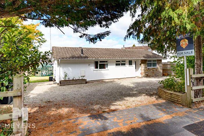 3 Bedroom Bungalow For Sale In Woolsbridge Road | St Leonards | Ringwood |, BH24