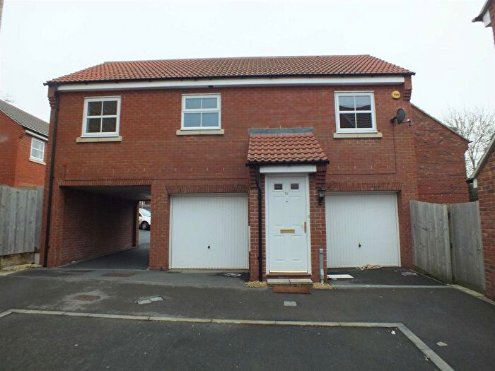 2 Bedroom Detached House To Rent In Corbin Road, Paxcroft Mead, Hilperton, BA14