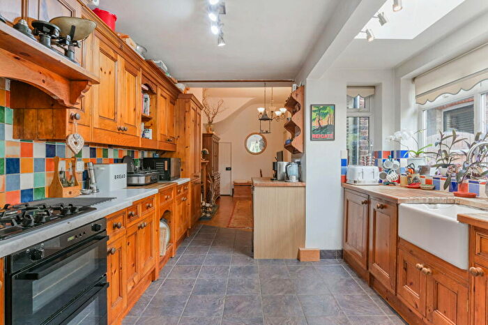 2 Bedroom Semi-Detached House For Sale In Flanchford Road, Reigate Heath, RH2