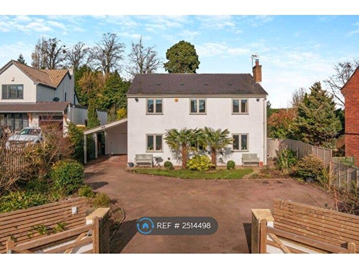 4 Bedroom Detached House To Rent In Westgate Drive, Bridgnorth, WV16