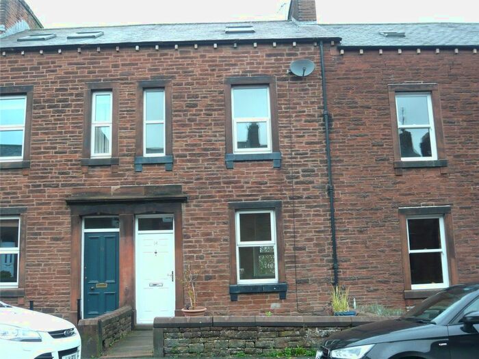4 Bedroom Terraced House To Rent In Musgrave Street, Penrith, Cumbria, CA11
