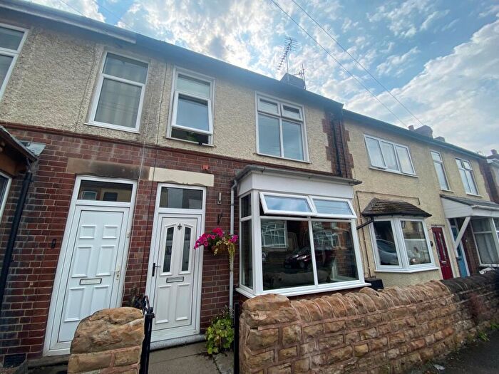 3 Bedroom House To Rent In Whitworth Road, Ilkeston, DE7
